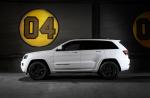 Jeep Grand Cherokee Blackhawk 2015 года